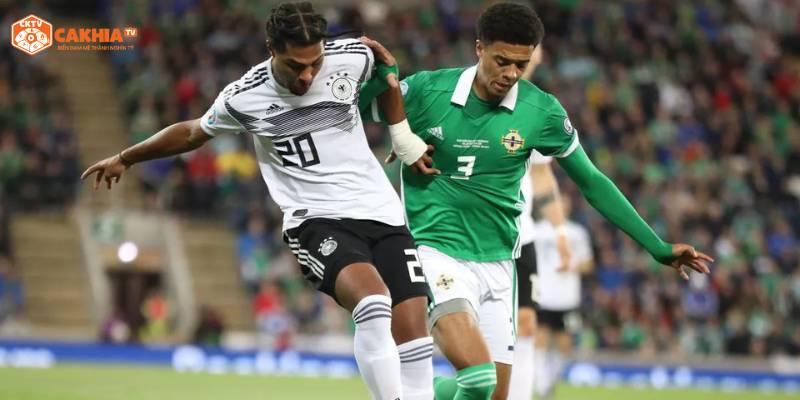 Dự đoán tỷ số trận đấu giữa Đức vs Northern Ireland