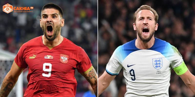 Serbia vs Anh Cuộc Chạm Trán Hấp Dẫn Với Nhiều Yếu Tố Bất Ngờ 1 Thông tin tổng quan về trận đấu hấp dẫn giữa Serbia vs Anh