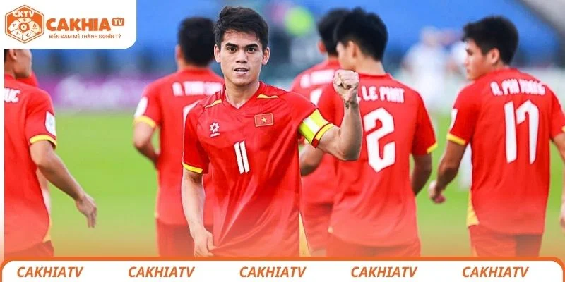 Nhận định chi tiết tình hình lực lượng 2 đội U23 Arab Saudi vs U23 Việt Nam