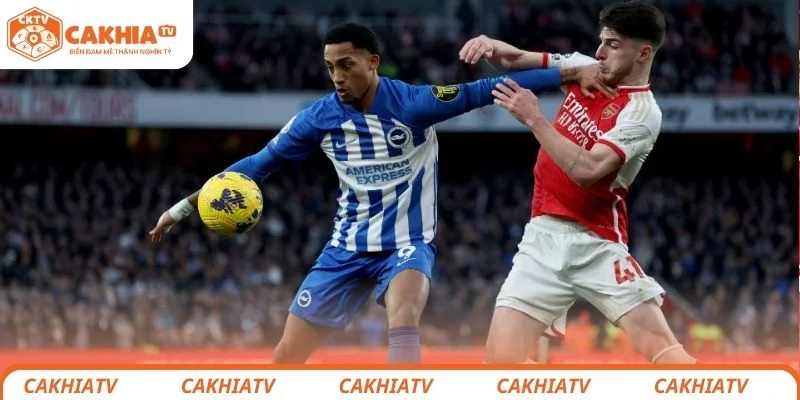 Brighton vs Arsenal - Trận Cầu Tạo Bước Ngoặt Tại Vòng Đấu 29 3 Dự đoán tỷ số chung cuộc trận đấu giữa Brighton vs Arsenal