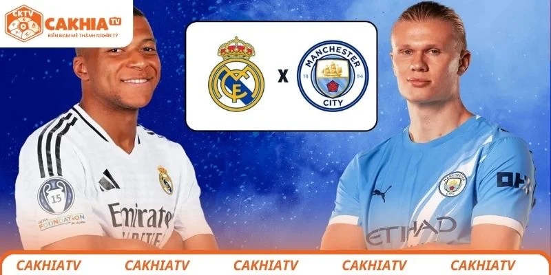 Real Madrid vs Manchester City Cuộc Đối Đầu Giữa Hai Ông Lớn 3 Dự đoán tỷ số chung cuộc trận đấu hấp dẫn giữa Real Madrid vs Manchester City