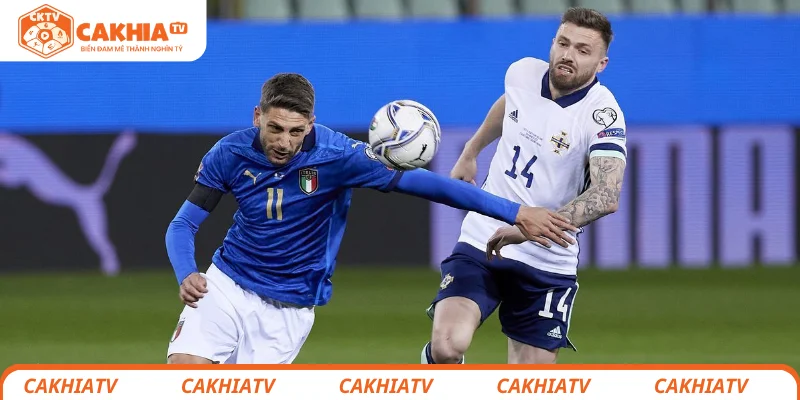 Nhận định Ý vs Bắc Ireland 27/03: Gattuso “tất tay” với Cambiaghi 3 Các kịch bản tỷ số xảy ra trận Ý vs Bắc Ireland